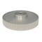 B&B Manufacturing 72-5M15-6A5, Timing Pulley, Aluminum, Clear Anodized,  72-5M15-6A5 - alternate 1